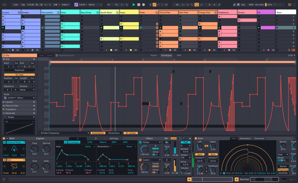 Ableton Live Suit 12