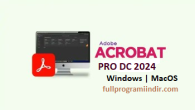 Adobe Acrobat Pro DC 2024