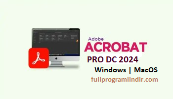 Adobe Acrobat Pro DC 2024