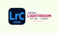 Adobe Lightroom Classic 2024