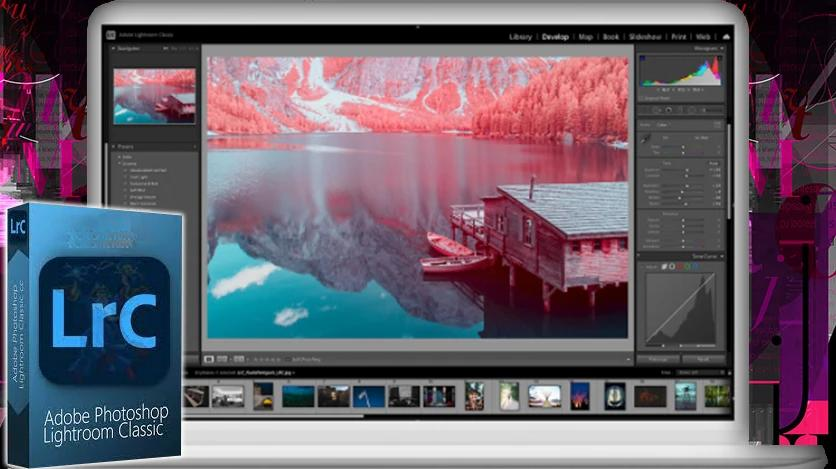 Adobe Lightroom Classic 2024