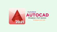 Autodesk AutoCAD 2021