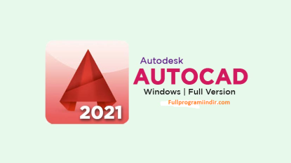 Autodesk AutoCAD 2021