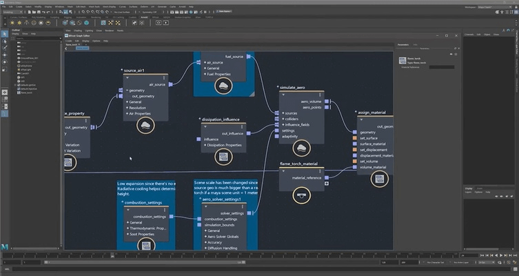 Autodesk Maya 2024