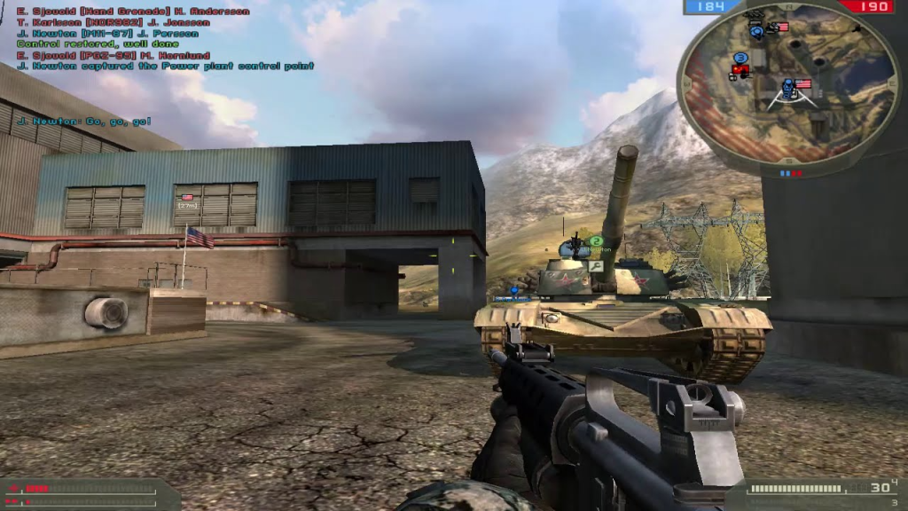 Battlefield 2 Indir