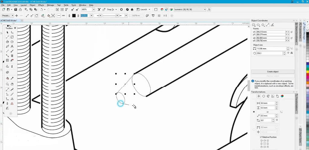 CorelDRAW Technical Suite 2023