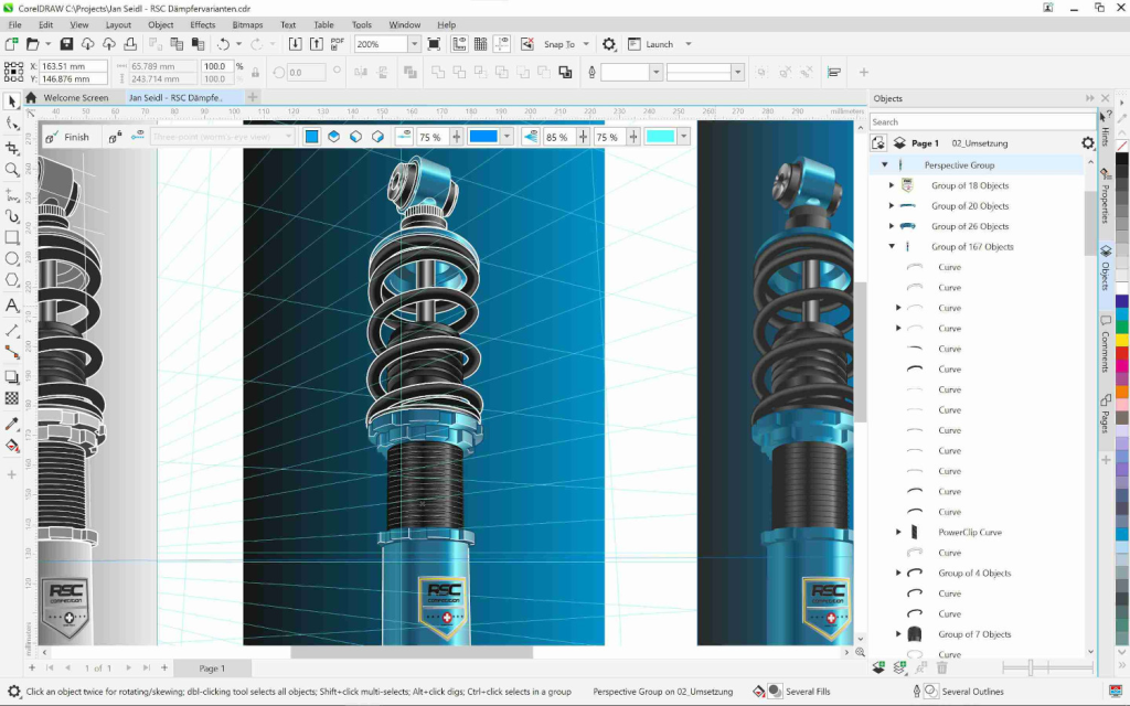 CorelDRAW Technical Suite 2024