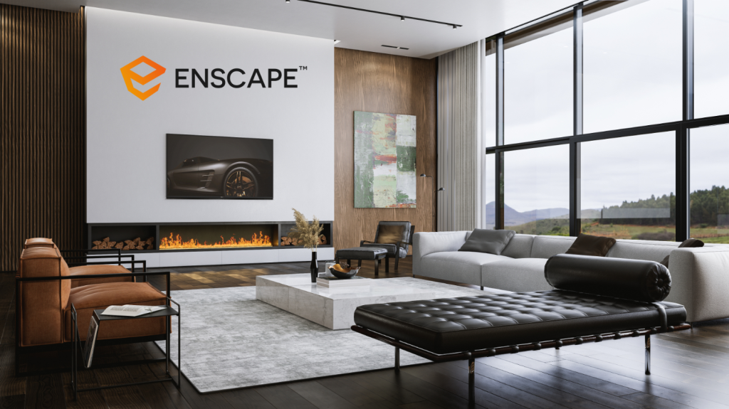 Enscape 3D Indir