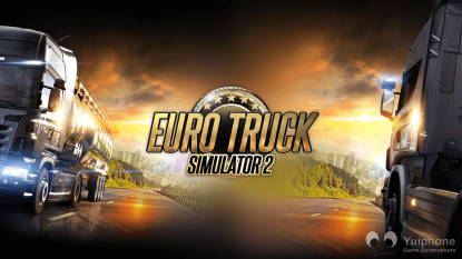 Euro Truck Simulator 2 Indir