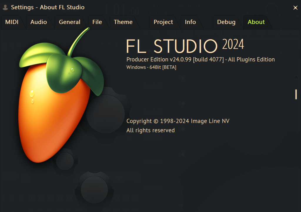 FL Studio 2024 Indir