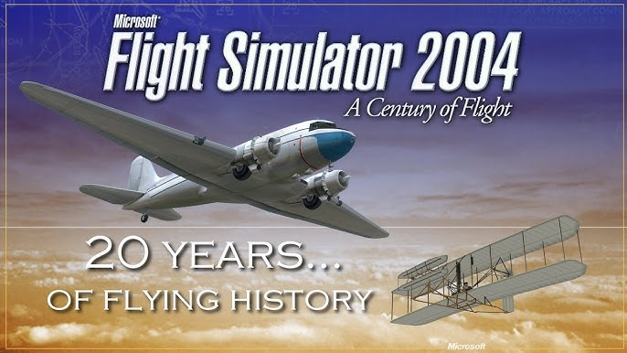 Flight Simulator 2004 İndir