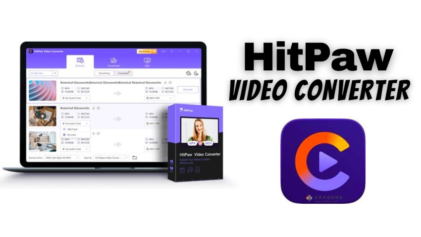 Hitpaw Video Converter