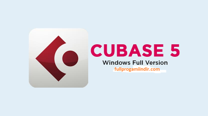 Steinberg Cubase 5 Full Indir