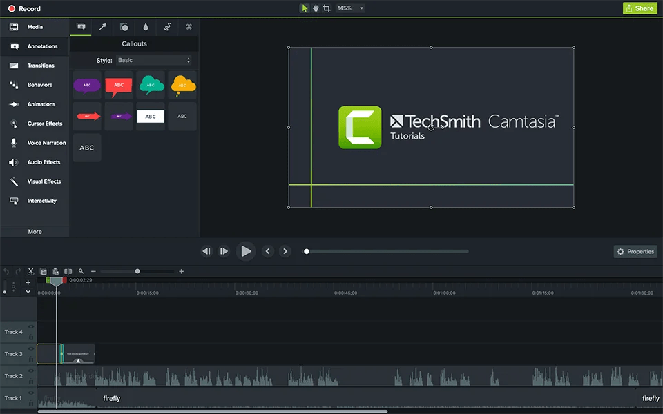 TechSmith Camtasia