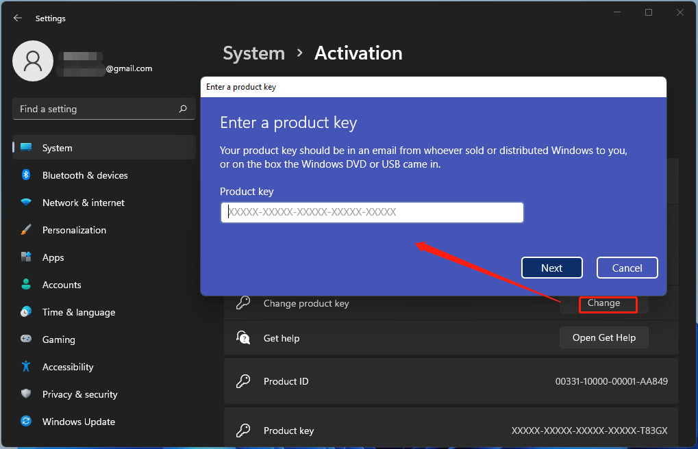 Windows 11 Activator