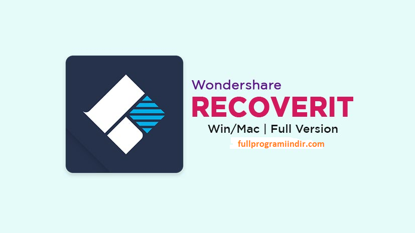 Wondershare Recoverit 2024