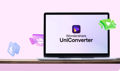 Wondershare UniConverter Indir