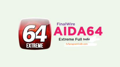 AIDA64 Extreme Edition