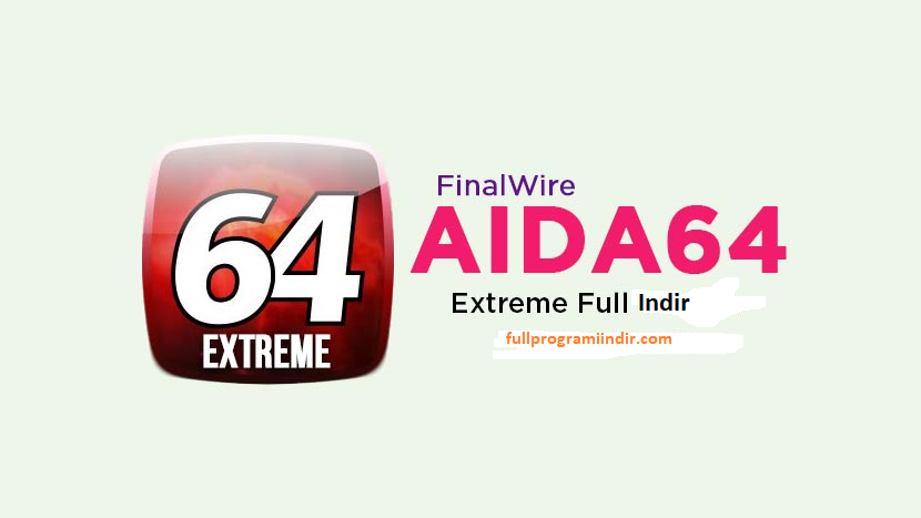 AIDA64 Extreme Edition