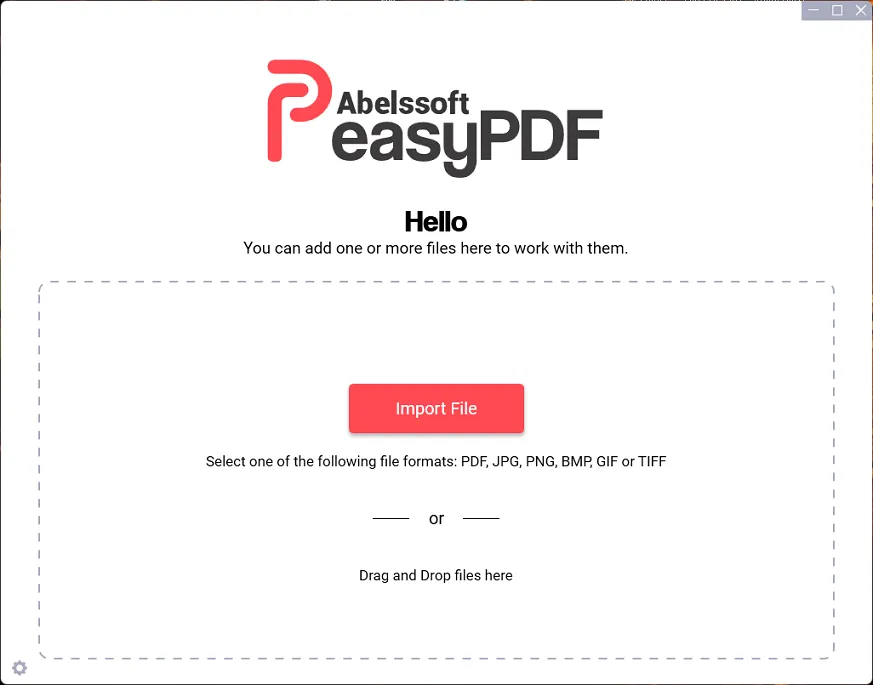 Abelssoft Easy PDF 2025