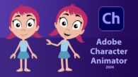 Adobe Character Animator 2024