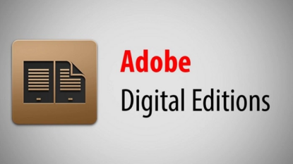 Adobe Digital Editions Full Indir