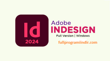 Adobe InDesign 2024