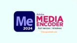 Adobe Media Encoder