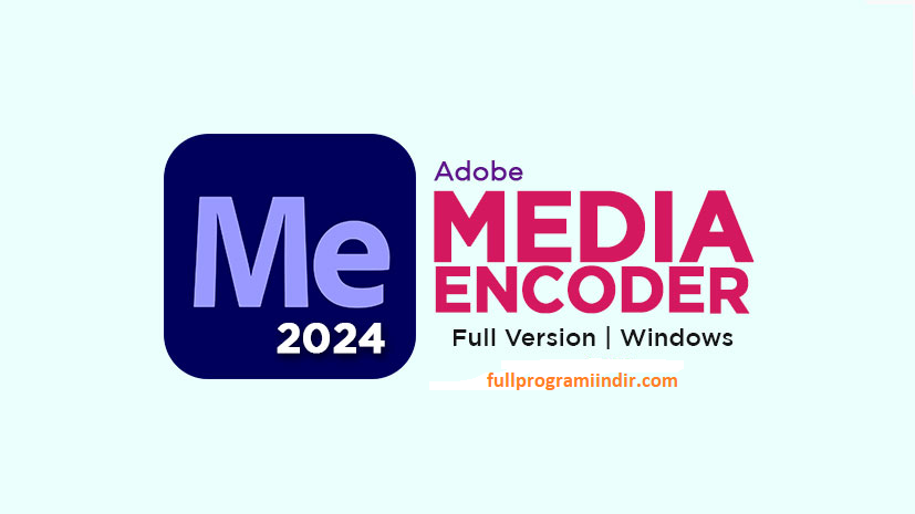 Adobe Media Encoder