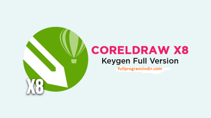 CorelDRAW Graphic Suite X8