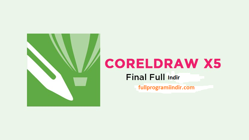 CorelDRAW Graphics Suite X5