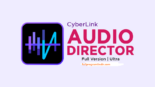 CyberLink AudioDirector Ultra