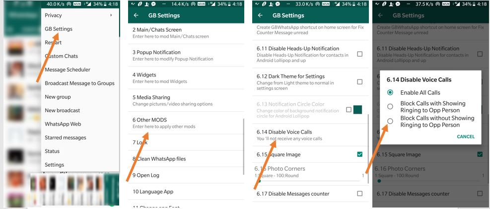 GB WhatsApp APK