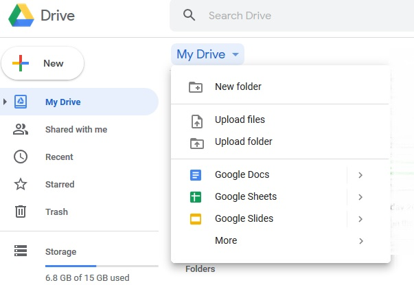 Google Drive