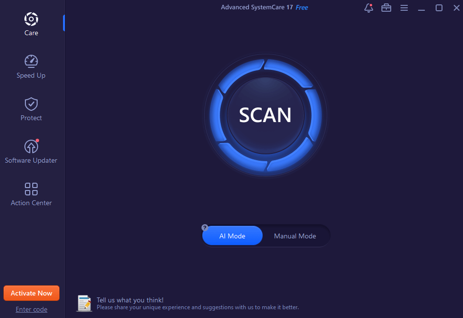 IObit Advanced SystemCare Pro