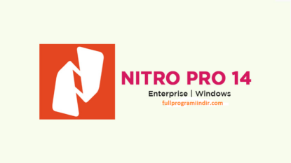 Nitro PDF Pro Enterprise