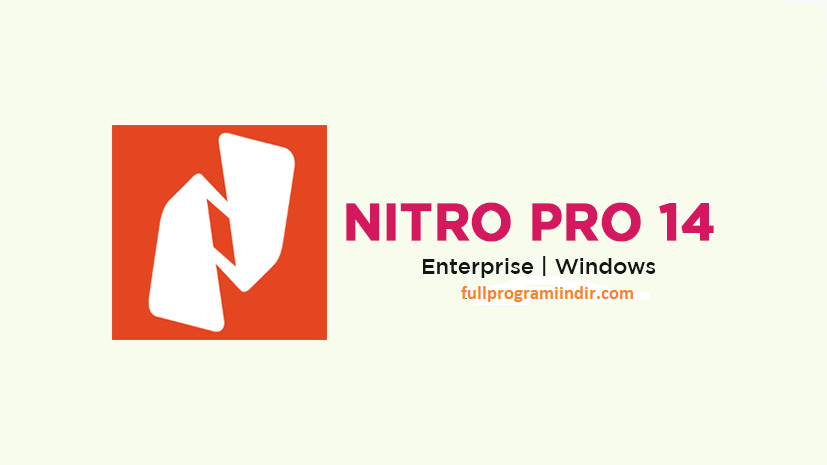 Nitro PDF Pro Enterprise