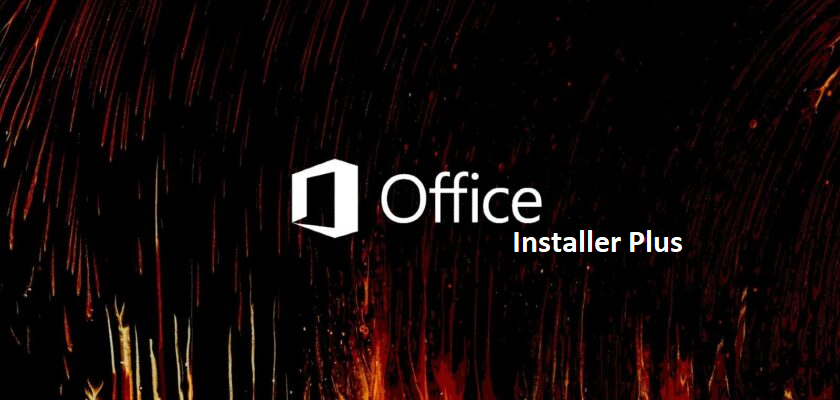 Office Installer Plus