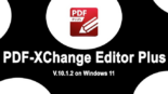 PDF-XChange Editor Plus