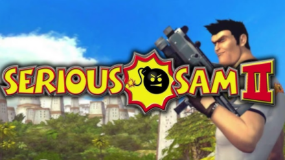 Serious Sam 2