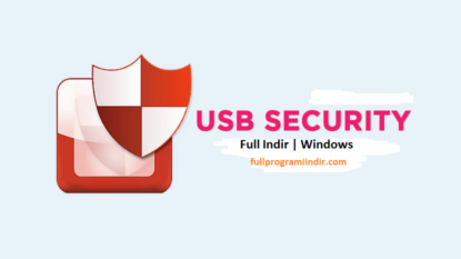 USB Disk Security