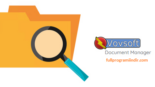 VovSoft Document Manager