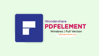 Wondershare PDFelement Pro