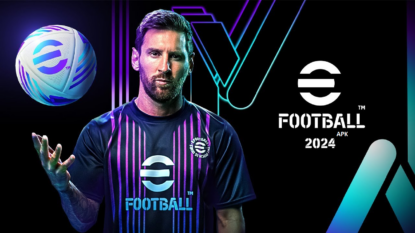 eFootball PES 2024 Apk