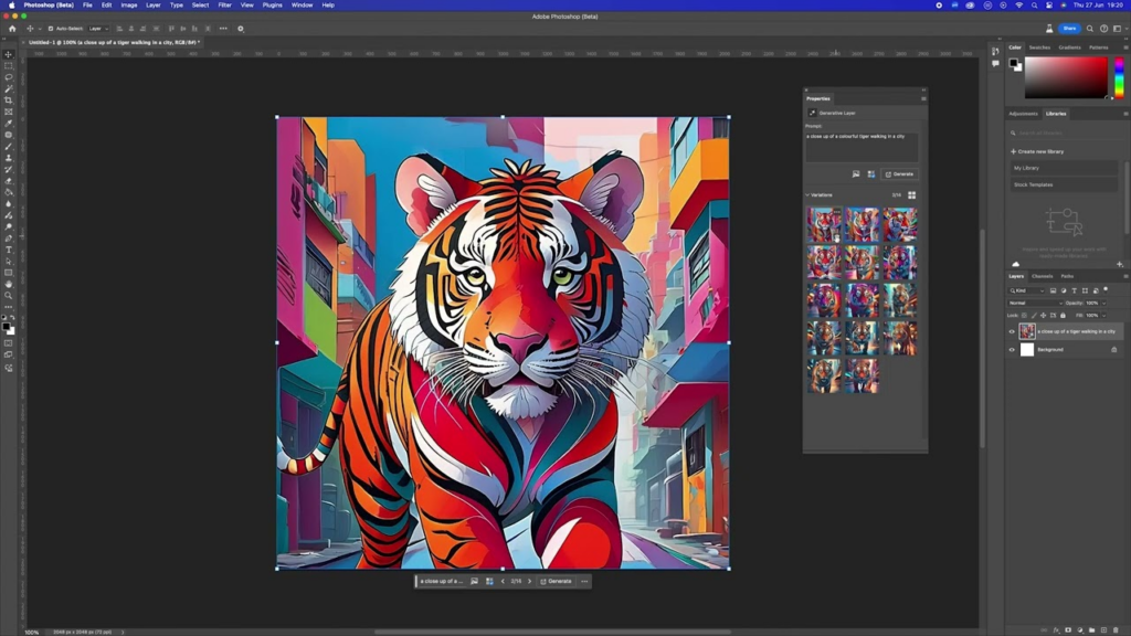 Adobe Photoshop 2025