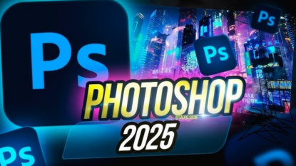 Adobe Photoshop 2025