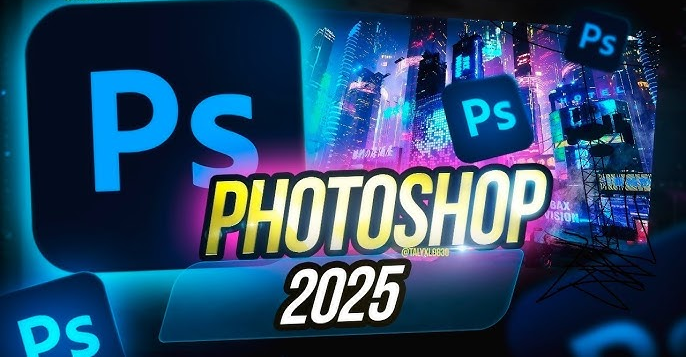 Adobe Photoshop 2025