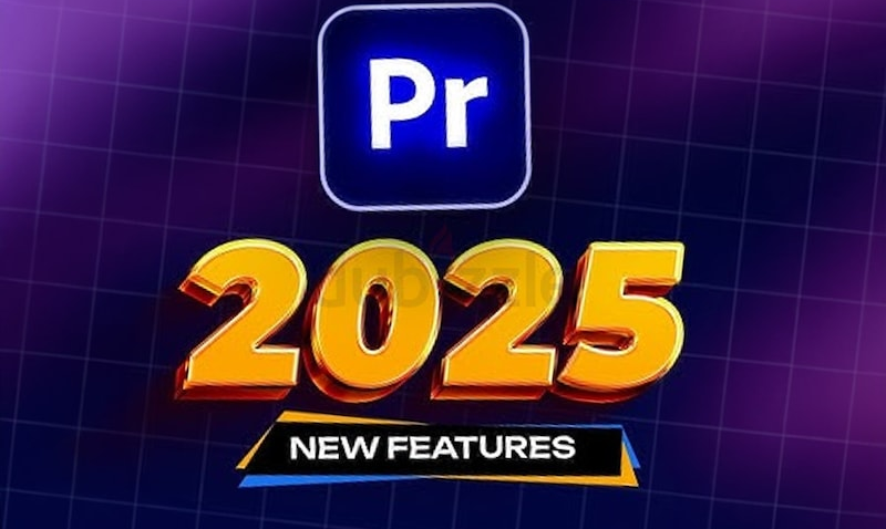 Adobe Premiere Pro 2025