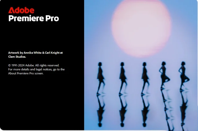 Adobe Premiere Pro 2025 Indir