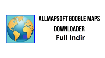 AllMapSoft Google Maps Downloader